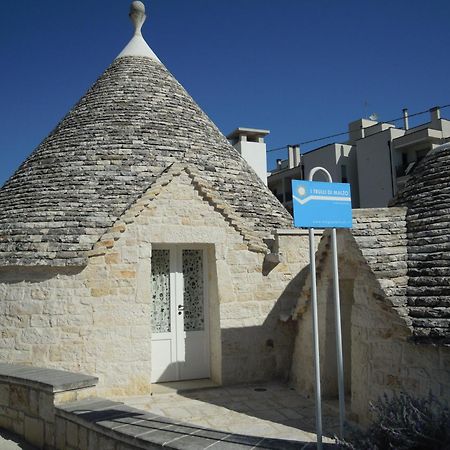 Trulli Di Malzo Villa โลโกโรตอนโด ภายนอก รูปภาพ