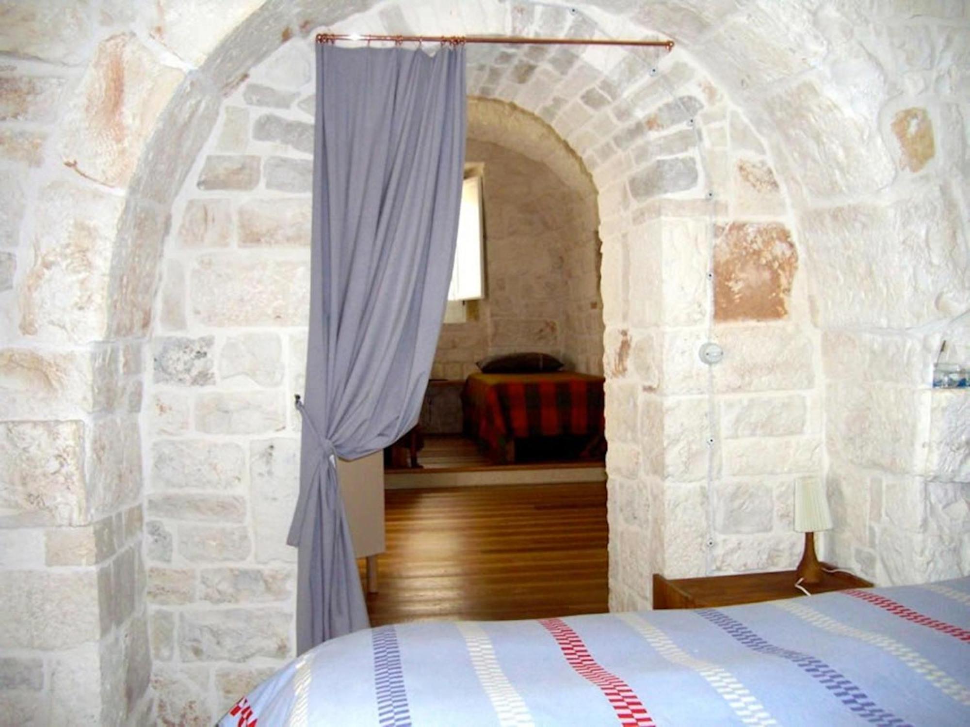 Trulli Di Malzo Villa โลโกโรตอนโด ภายนอก รูปภาพ