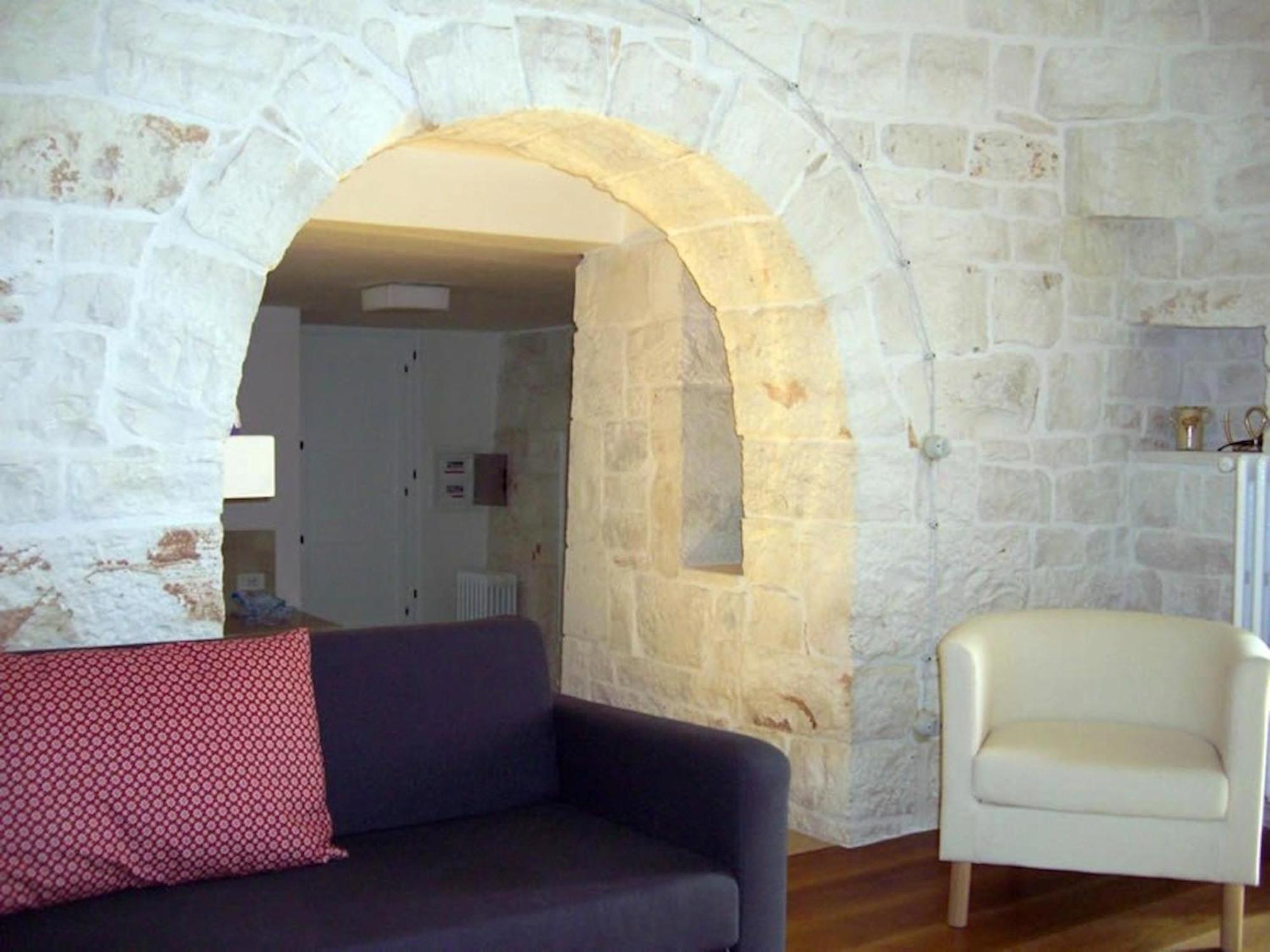 Trulli Di Malzo Villa โลโกโรตอนโด ภายนอก รูปภาพ