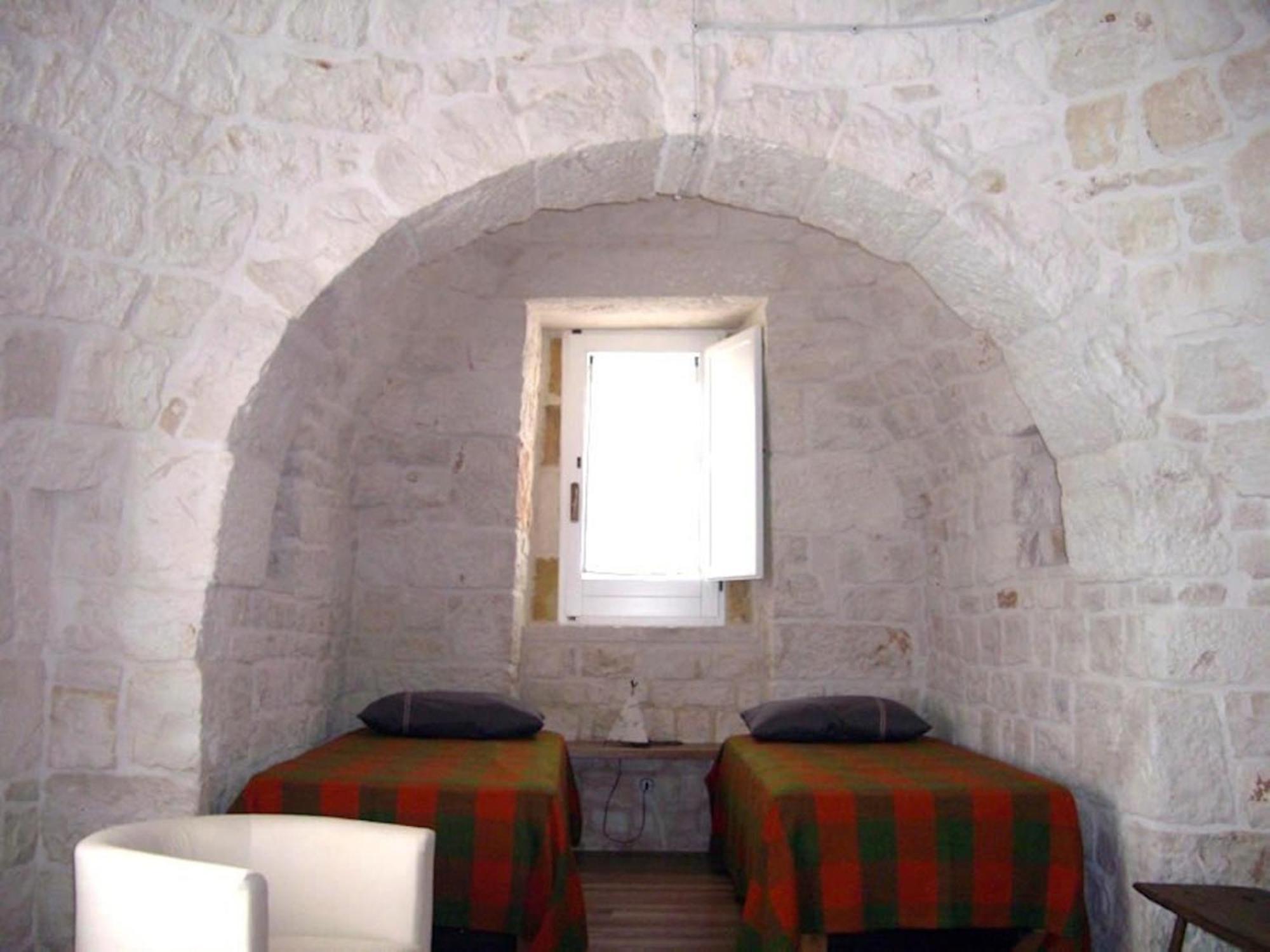 Trulli Di Malzo Villa โลโกโรตอนโด ภายนอก รูปภาพ